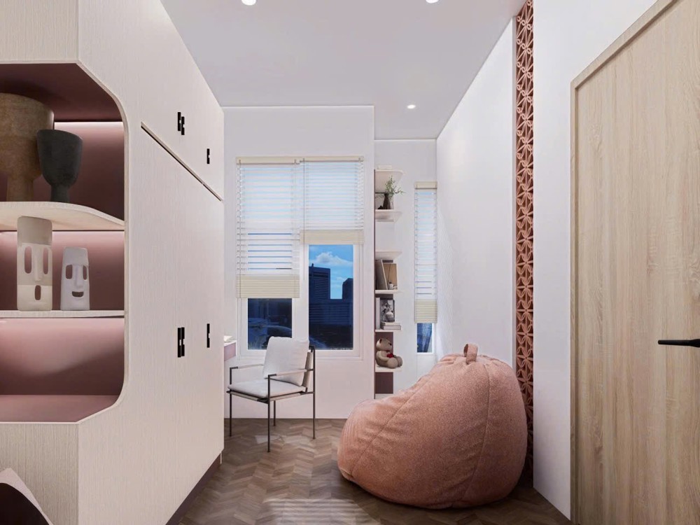 Cho thuê phòng 1PN riêng biệt mới 100% gần sân bay Tân Sơn Nhất, Tân Bình