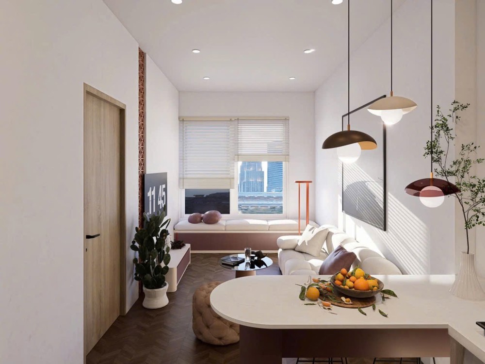 Cho thuê phòng 1PN riêng biệt mới 100% gần sân bay Tân Sơn Nhất, Tân Bình