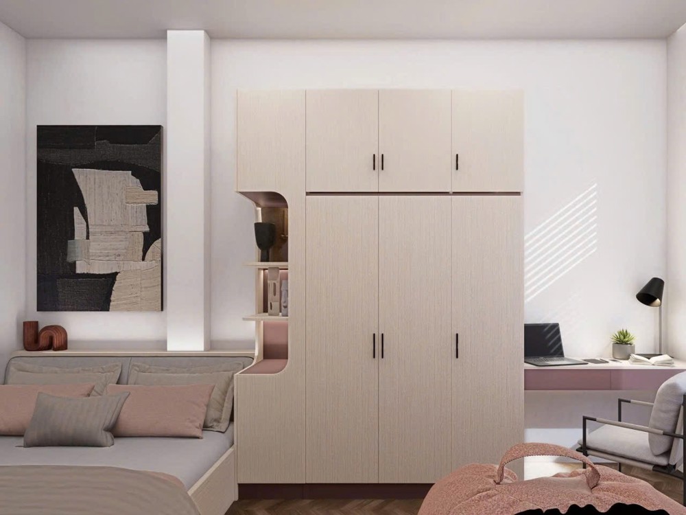 Cho thuê phòng 1PN riêng biệt mới 100% gần sân bay Tân Sơn Nhất, Tân Bình