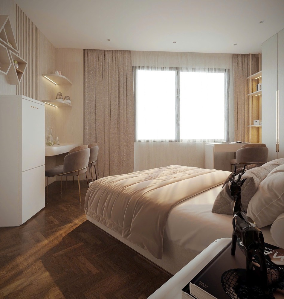 CĂN HỘ STUDIO FULL NỘI THẤT NGAY NHÀ GA T3 QUẬN TÂN