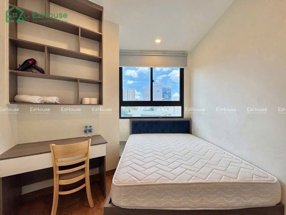 GIỮ PHÒNG QUA TẾT CĂN HỘ 1PN NGAY NHÀ GA T3 QUẬN TÂN BÌNH