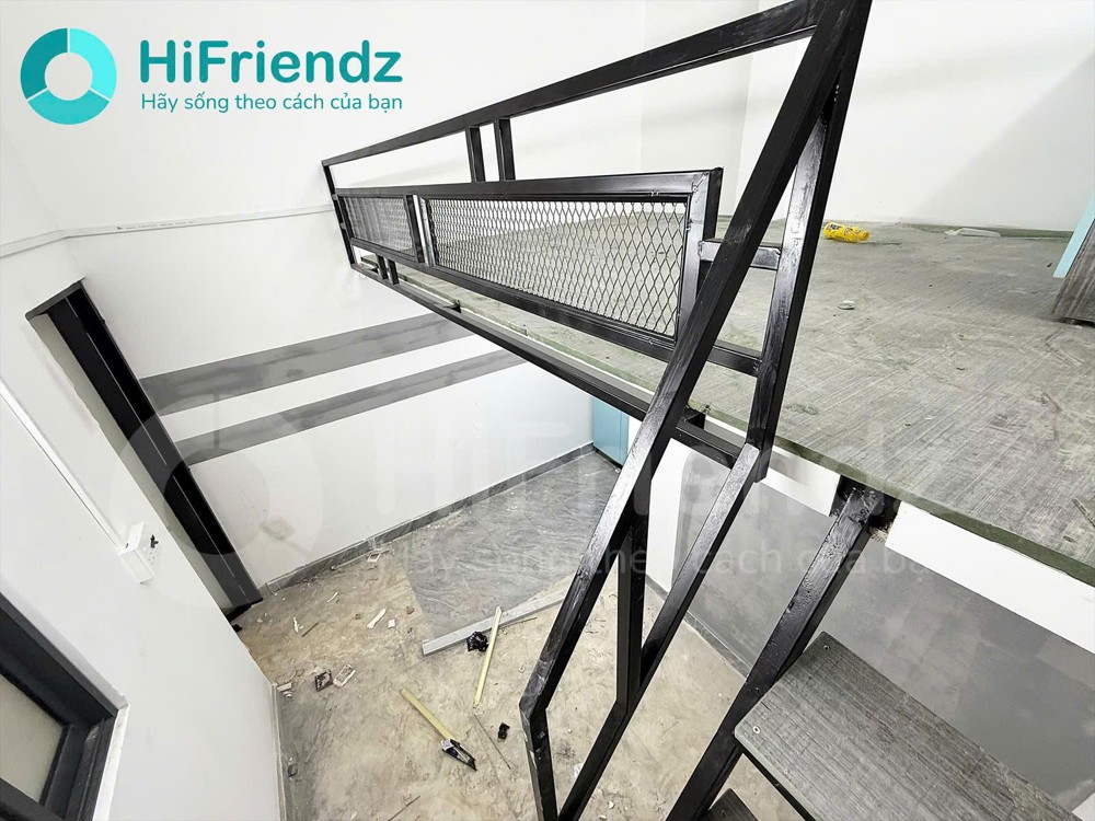 CHO THUÊ DUPLEX FULL NỘI THẤT – NGUYỄN MINH HOÀNG, NGAY ĐẠI HỌC VĂN HIẾN – VỊ TRÍ ĐẸP, FULL NỘI THẤT