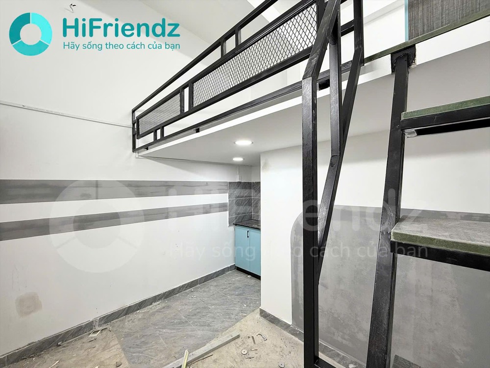 CHO THUÊ DUPLEX FULL NỘI THẤT – NGUYỄN MINH HOÀNG, NGAY ĐẠI HỌC VĂN HIẾN – VỊ TRÍ ĐẸP, FULL NỘI THẤT