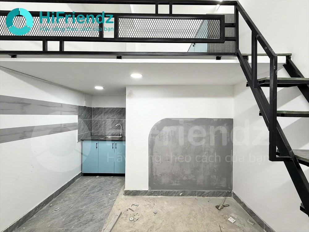 CHO THUÊ DUPLEX FULL NỘI THẤT – NGUYỄN MINH HOÀNG, NGAY ĐẠI HỌC VĂN HIẾN – VỊ TRÍ ĐẸP, FULL NỘI THẤT