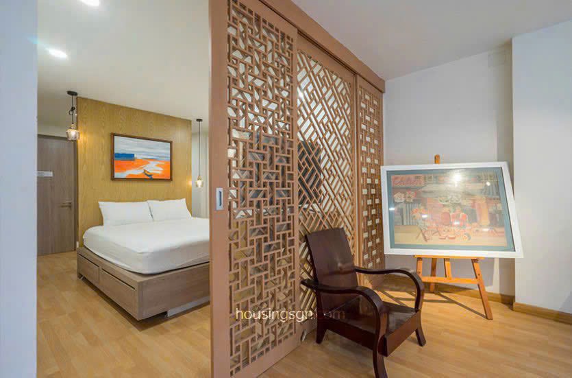 CĂN HỘ DUPLEX FULL NỘI THẤT NGAY NHÀ GA T3 QUẬN TÂN BÌNH