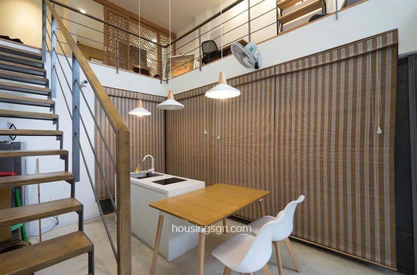 CĂN HỘ DUPLEX FULL NỘI THẤT NGAY NHÀ GA T3 QUẬN TÂN BÌNH