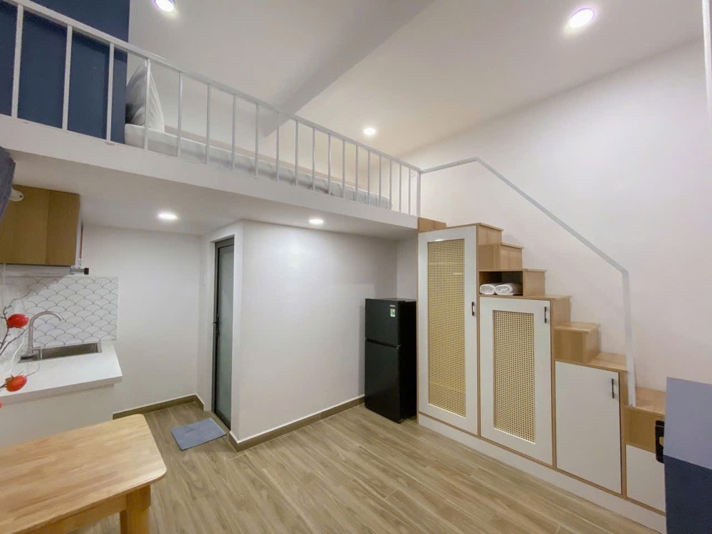 ✨ CHO THUÊ DUPLEX ĐƯỜNG BÀU CÁT – QUẬN TÂN BÌNH GẦN ĐH VĂN HIẾN, NGÃ TƯ BẢY HIỀN