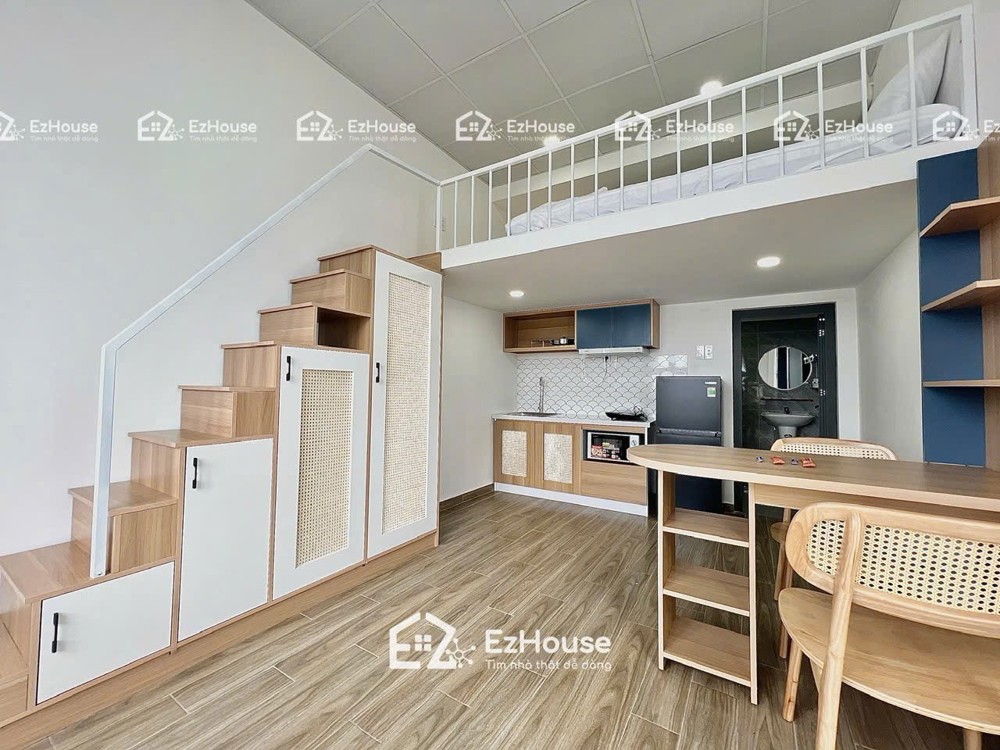 ✨ CHO THUÊ DUPLEX ĐƯỜNG BÀU CÁT – QUẬN TÂN BÌNH GẦN ĐH VĂN HIẾN, NGÃ TƯ BẢY HIỀN