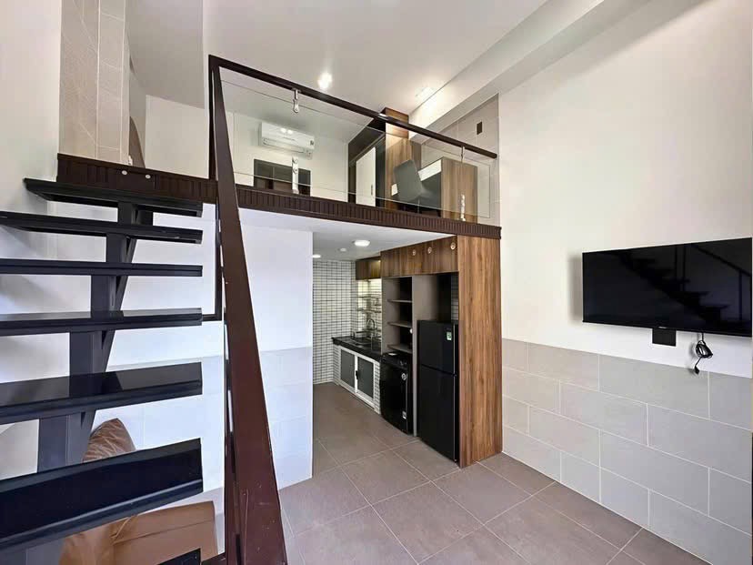 CĂN HỘ DUPLEX NGAY HỌC VIỆN HÀNG KHÔNG - TÂN BÌNH