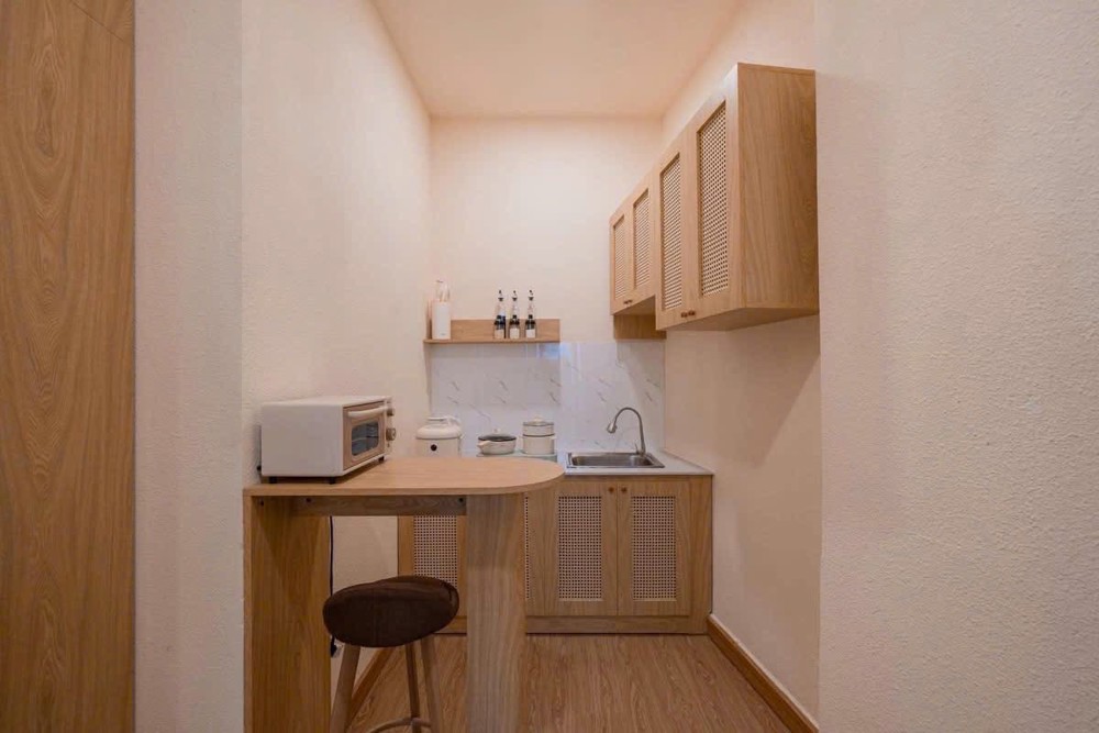 Cho thuê phòng studio full nội thất gần sân bay Tân Sơn Nhất, Tân Bình