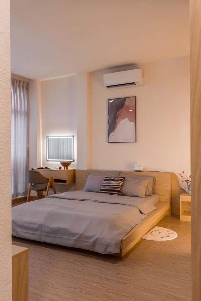 Cho thuê phòng studio full nội thất gần sân bay Tân Sơn Nhất, Tân Bình