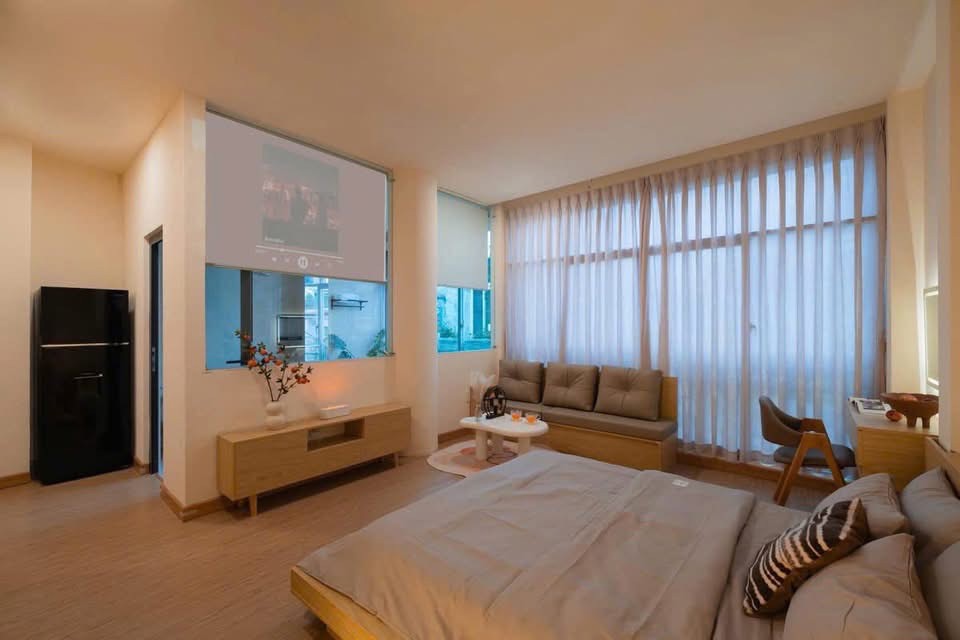Cho thuê phòng studio full nội thất gần sân bay Tân Sơn Nhất, Tân Bình