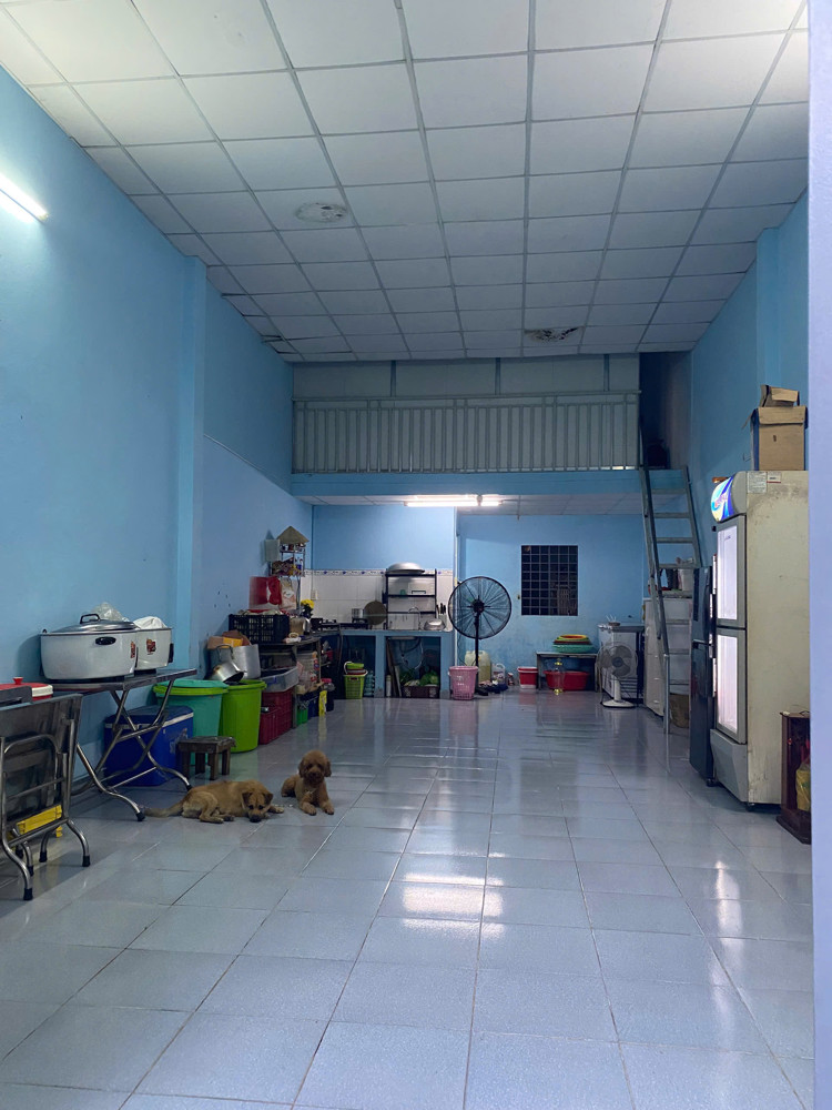 Cho thuê nhà NGUYÊN CĂN ĐƯỜNG SỐ 3, P.Trường thọ – gần ga metro Giá 6tr/tháng