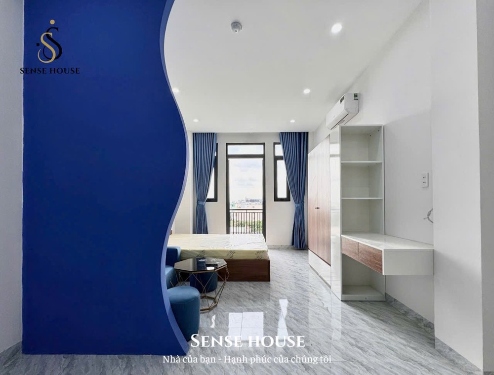 FREE TIỀN NHÀ 5 NGÀY TẾT CĂN HỘ STUDIO NGAY NHÀ GA T3 QUẬN TÂN BÌNH