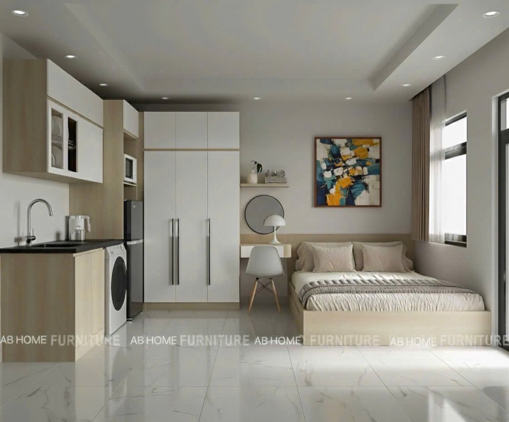 CĂN HỘ STUDIO NGAY HỌC VIỆN HÀNG KHÔNG - TÂN BÌNH