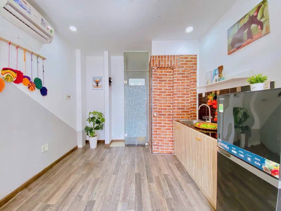 CĂN HỘ DUPLEX CHO THUÊ FULL NỘI THẤT NGAY HỌC VIỆN HÀNG KHÔNG