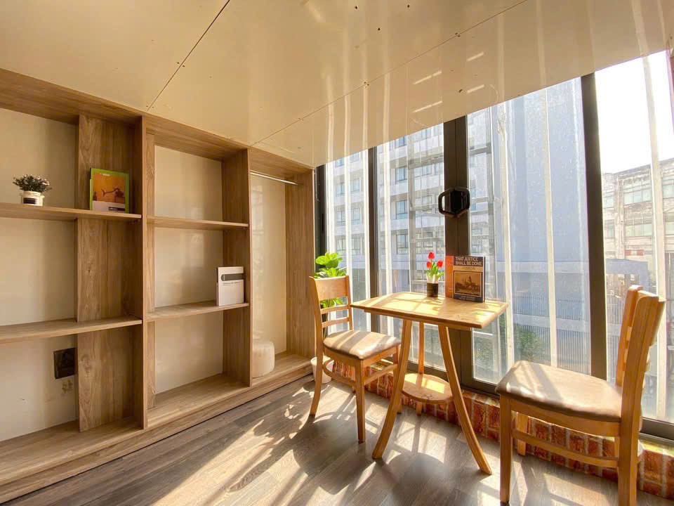 CĂN HỘ DUPLEX CHO THUÊ FULL NỘI THẤT NGAY HỌC VIỆN HÀNG KHÔNG