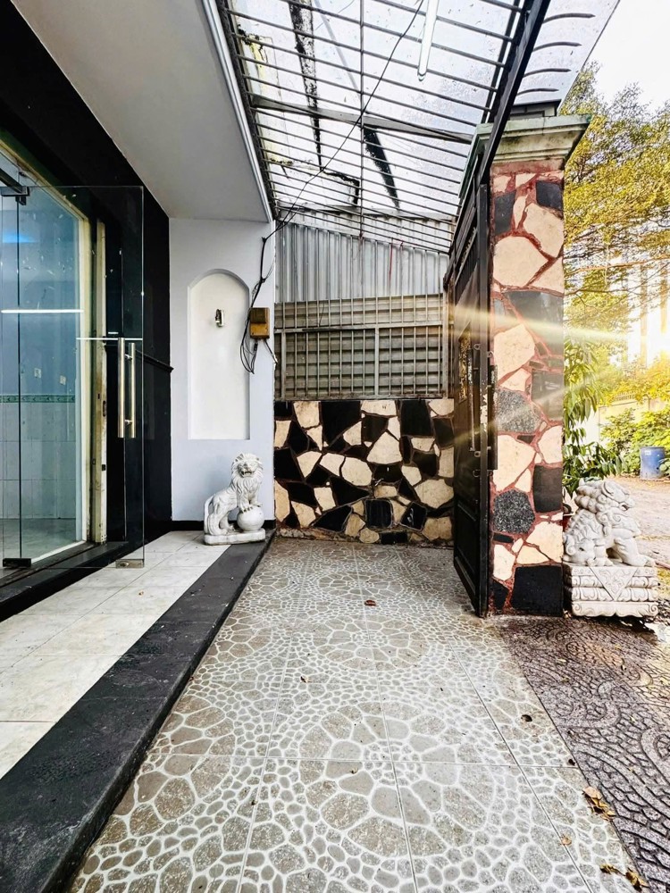 Cho thuê nhà cấp 4 đường số 2, (Cư xá điện lực) P.Trường Thọ – hẻm xe hơi – 99m² 2PN 2WC – giá 8.3tr