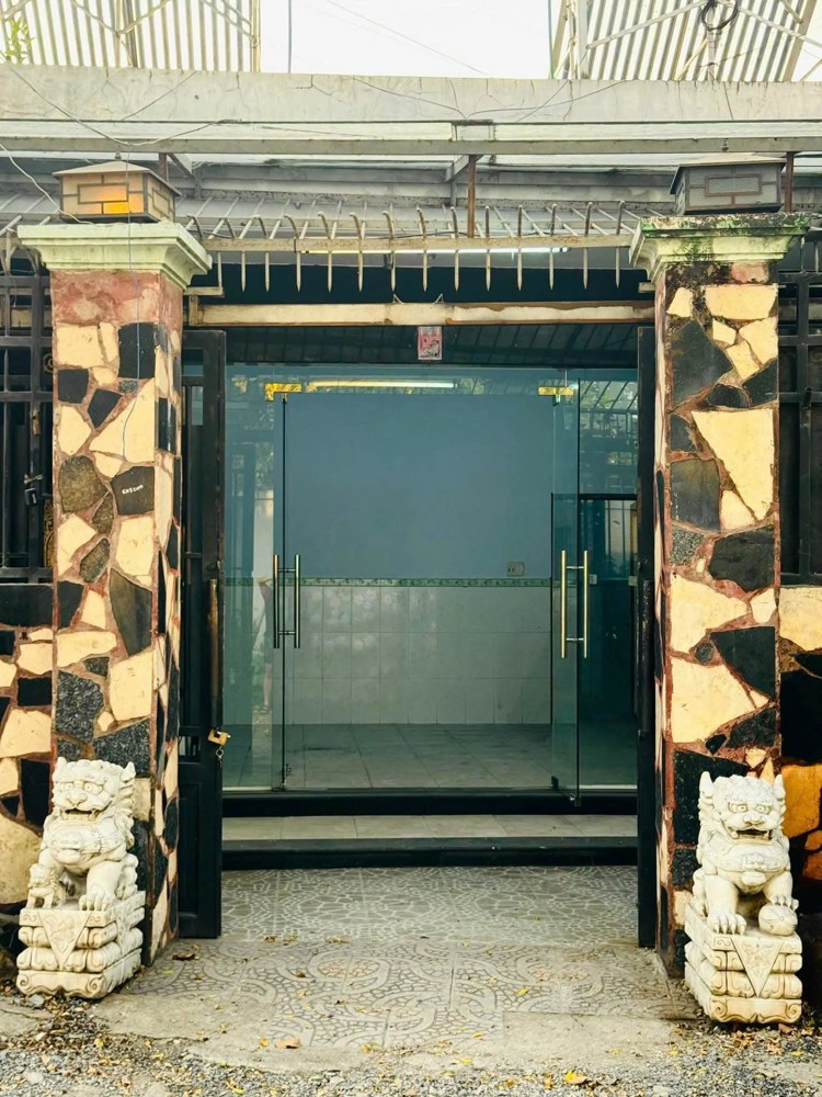 Cho thuê nhà cấp 4 đường số 2, (Cư xá điện lực) P.Trường Thọ – hẻm xe hơi – 99m² 2PN 2WC – giá 8.3tr