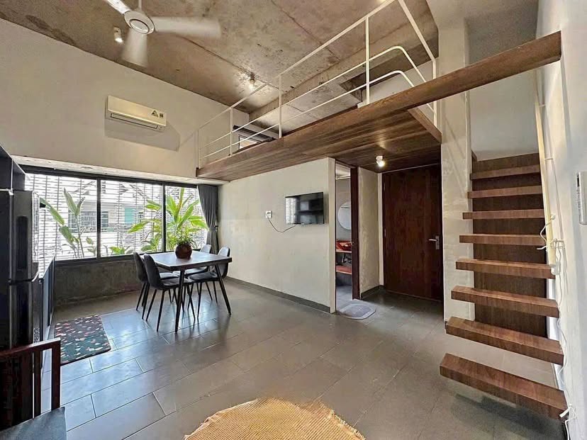 CĂN HỘ DUPLEX NGAY HỌC VIỆN HÀNG KHÔNG QUẬN TÂN BÌNH