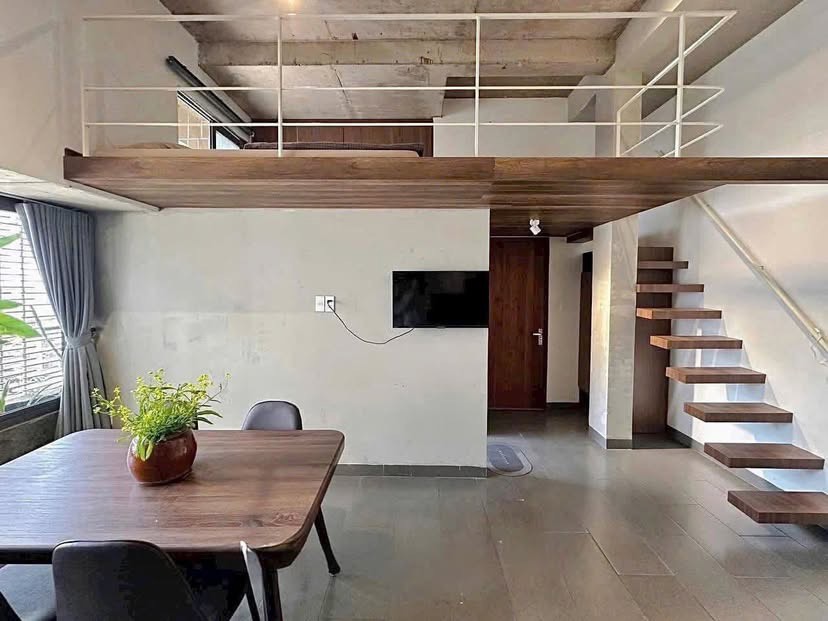 CĂN HỘ DUPLEX NGAY HỌC VIỆN HÀNG KHÔNG QUẬN TÂN BÌNH
