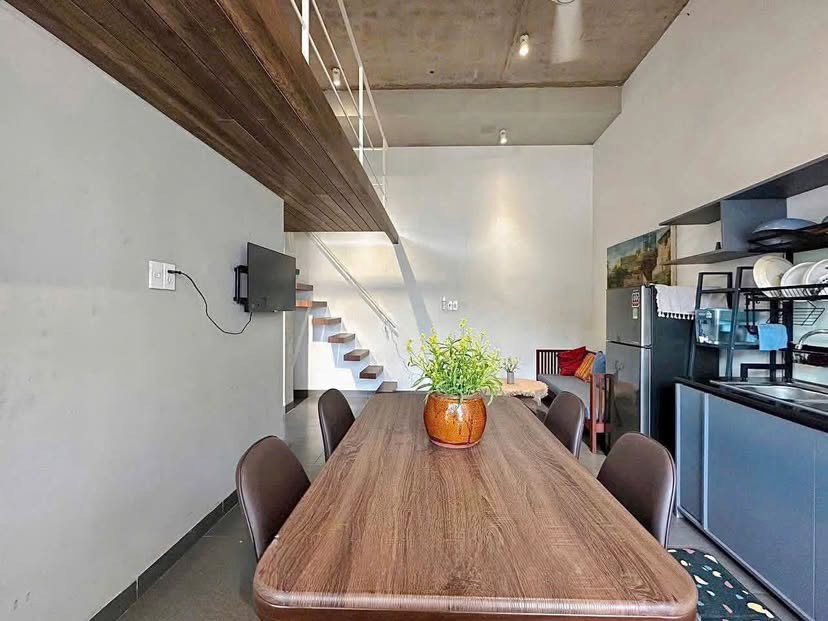 CĂN HỘ DUPLEX NGAY HỌC VIỆN HÀNG KHÔNG QUẬN TÂN BÌNH