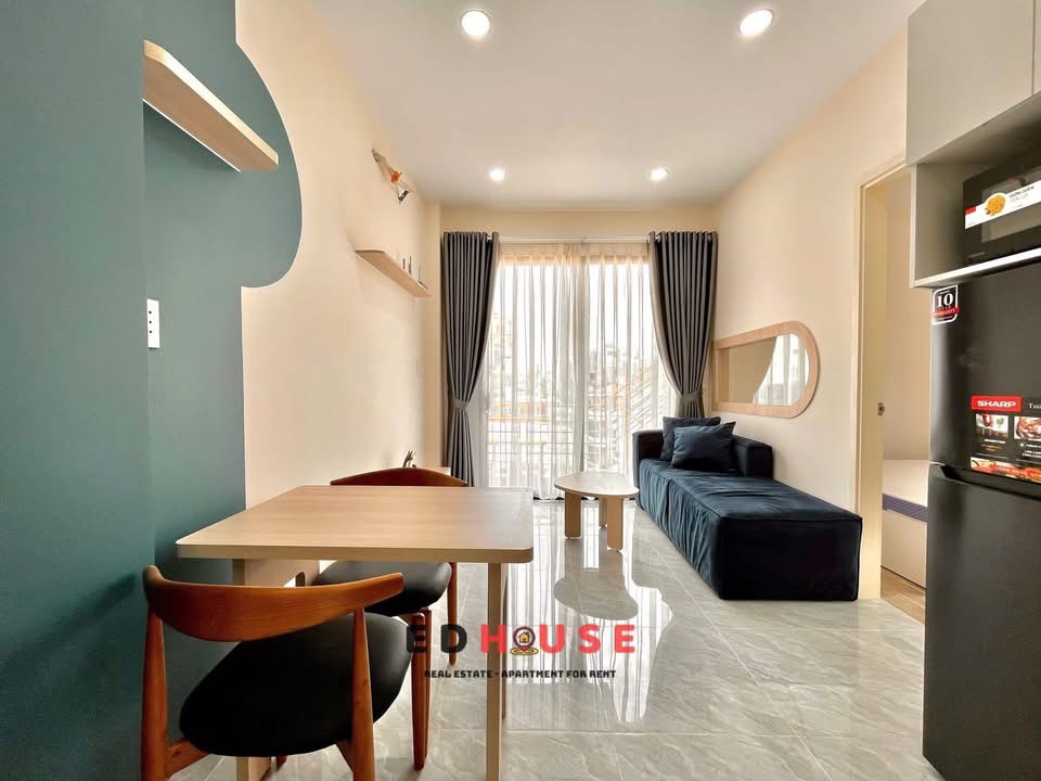 CĂN HỘ 1PN NGAY SÂN BAY TÂN SƠN NHẤT QUẬN TÂN BÌNH