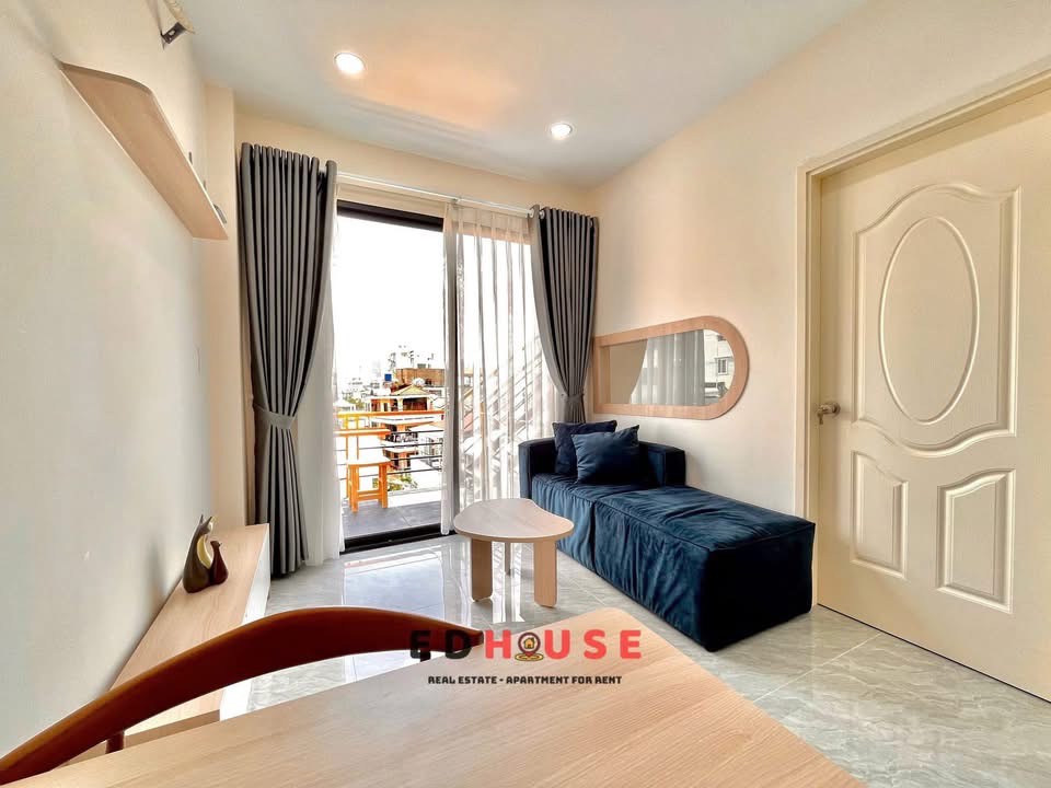 CĂN HỘ 1PN NGAY SÂN BAY TÂN SƠN NHẤT QUẬN TÂN BÌNH