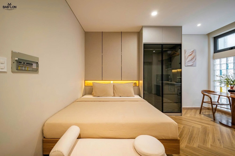 Cho thuê phòng trọ full nội thất hiện đại mới 100% gần sân bay Tân Sơn Nhất, Quận Tân Bình