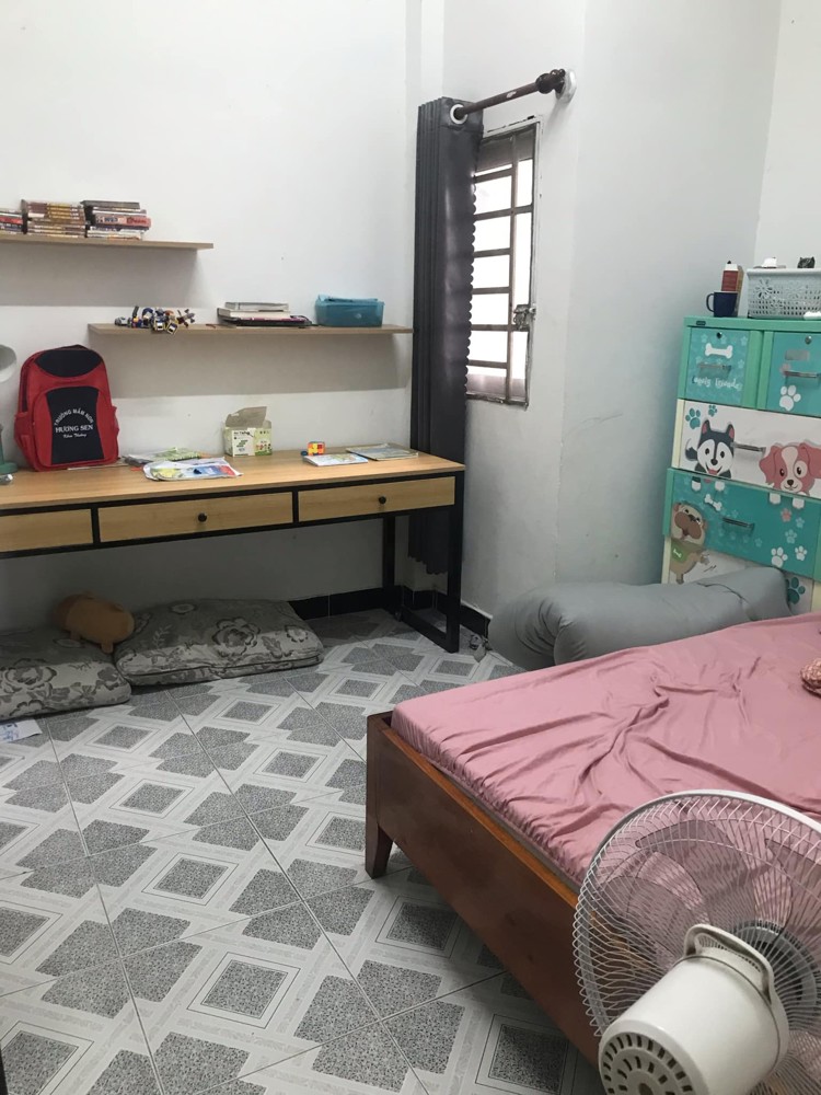 Cho thuê nhà nguyên căn đường 24, P.Linh Đông, Thủ Đức – 80m² – 2PN – giá 7.5tr/tháng