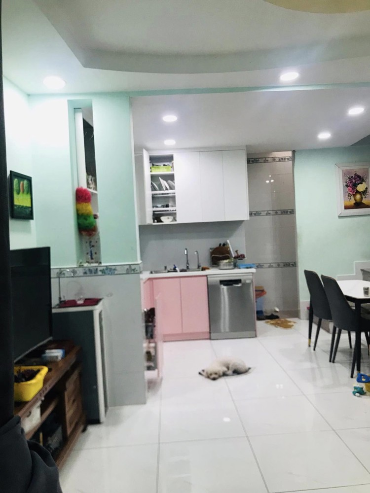 Cho thuê nhà nguyên căn đường 24, P.Linh Đông, Thủ Đức – 80m² – 2PN – giá 7.5tr/tháng