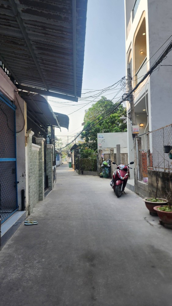 Cho thuê nhà nguyên căn đường 24, P.Linh Đông, Thủ Đức – 80m² – 2PN – giá 7.5tr/tháng