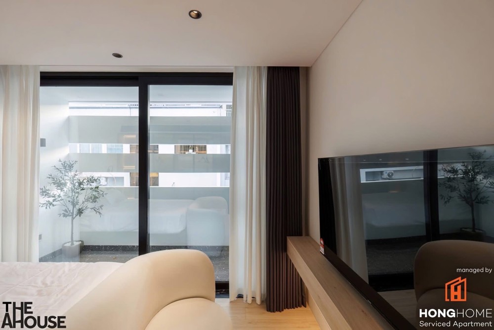 Cho thuê phòng trọ studio full nội thất thoáng mát gần sân bay Tân Sơn Nhất, Quận Tân Bình