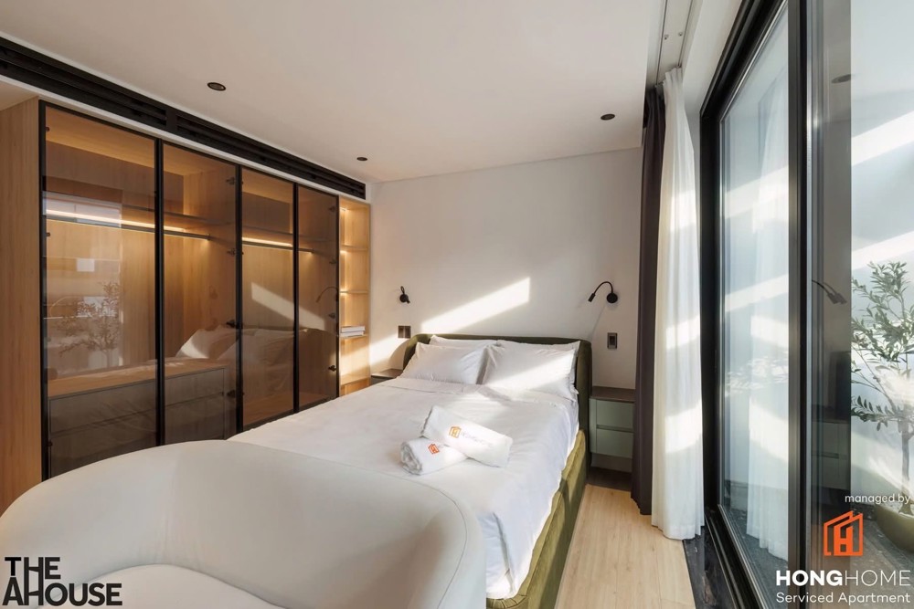 Cho thuê phòng trọ studio full nội thất thoáng mát gần sân bay Tân Sơn Nhất, Quận Tân Bình