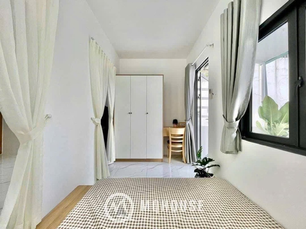 HỖ TRỢ GIỮ PHÒNG QUA TẾT CĂN HỘ STUDIO BAN CÔNG NGAY TÂN BÌNH