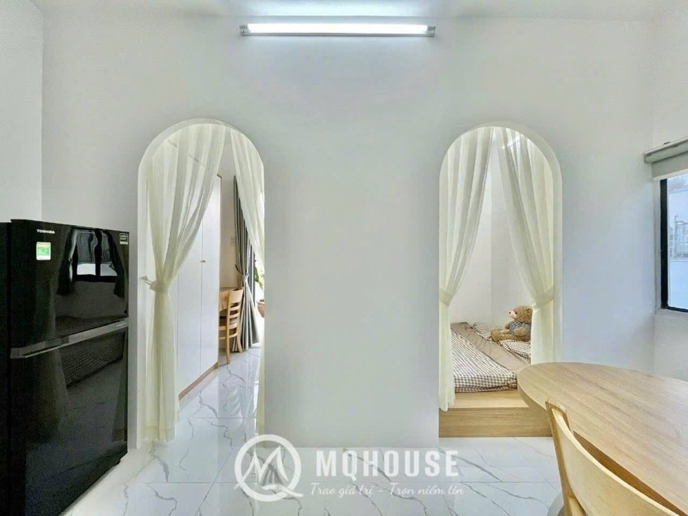 HỖ TRỢ GIỮ PHÒNG QUA TẾT CĂN HỘ STUDIO BAN CÔNG NGAY TÂN BÌNH