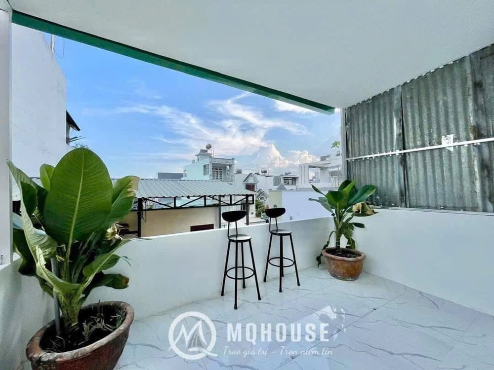 HỖ TRỢ GIỮ PHÒNG QUA TẾT CĂN HỘ STUDIO BAN CÔNG NGAY TÂN BÌNH