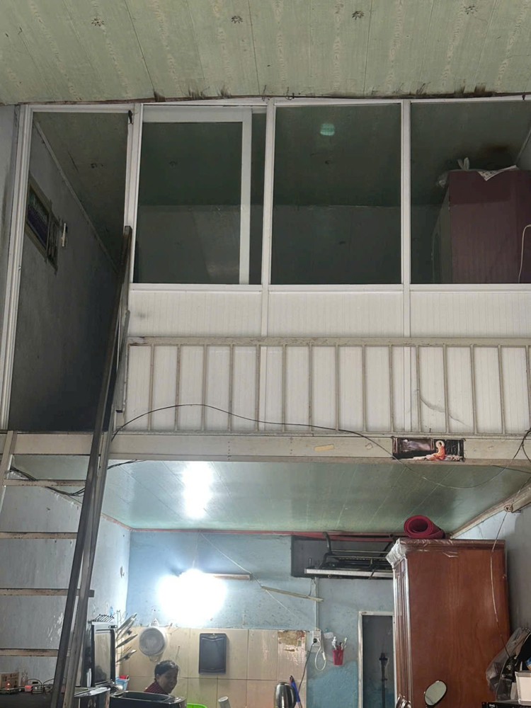 NHÀ nguyên căn hẻm 525 CHO THUÊ