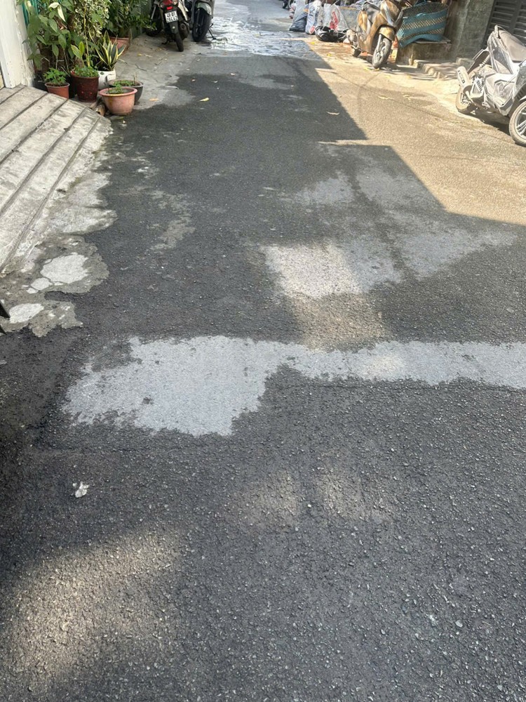 NHÀ nguyên căn hẻm 525 CHO THUÊ