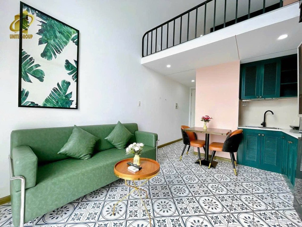 CĂN HỘ DUPLEX NGAY SÂN BAY TÂN SƠN NHẤT QUẬN TÂN BÌNH