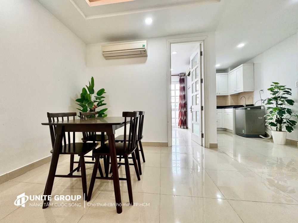 CHO THUÊ CĂN HỘ 1 PHÒNG NGỦ ĐƯỜNG SẦM SƠN – ĐI BỘ QUA NHÀ GA T3, GẦN SÂN BAY TÂN SƠN NHẤT ✨