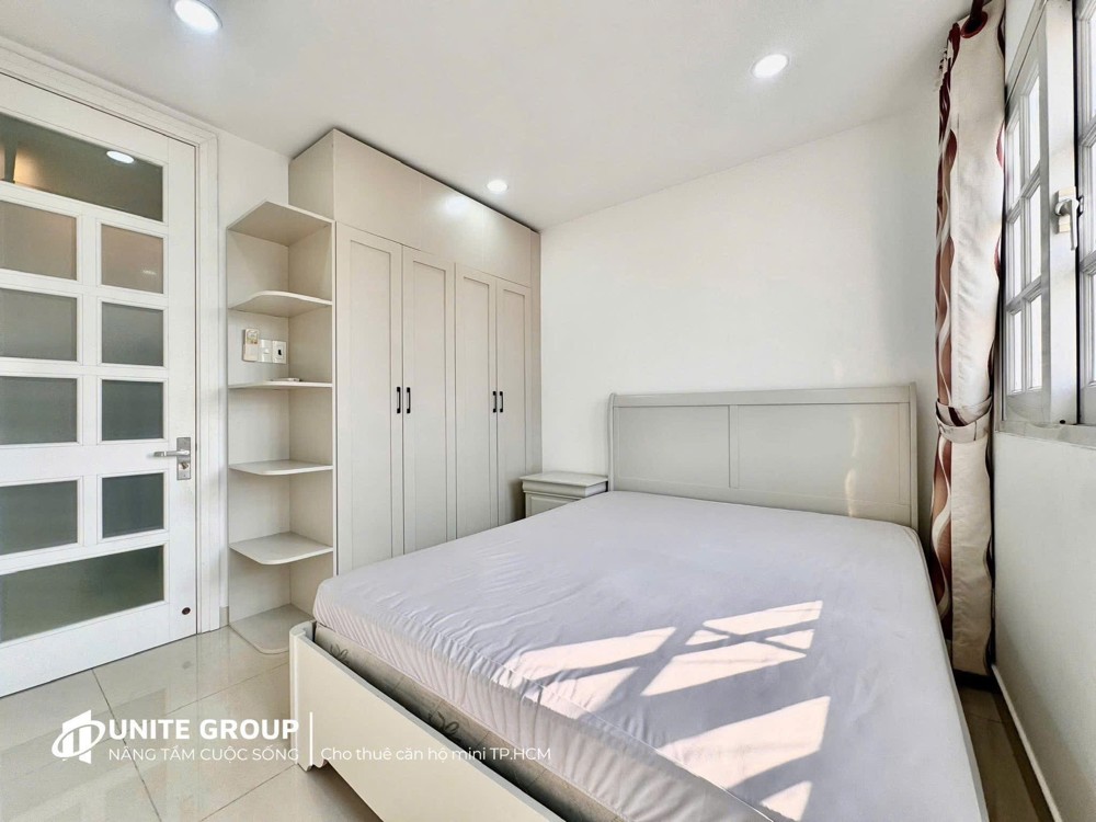 CHO THUÊ CĂN HỘ 1 PHÒNG NGỦ ĐƯỜNG SẦM SƠN – ĐI BỘ QUA NHÀ GA T3, GẦN SÂN BAY TÂN SƠN NHẤT ✨