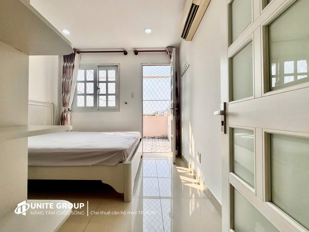 CHO THUÊ CĂN HỘ 1 PHÒNG NGỦ ĐƯỜNG SẦM SƠN – ĐI BỘ QUA NHÀ GA T3, GẦN SÂN BAY TÂN SƠN NHẤT ✨