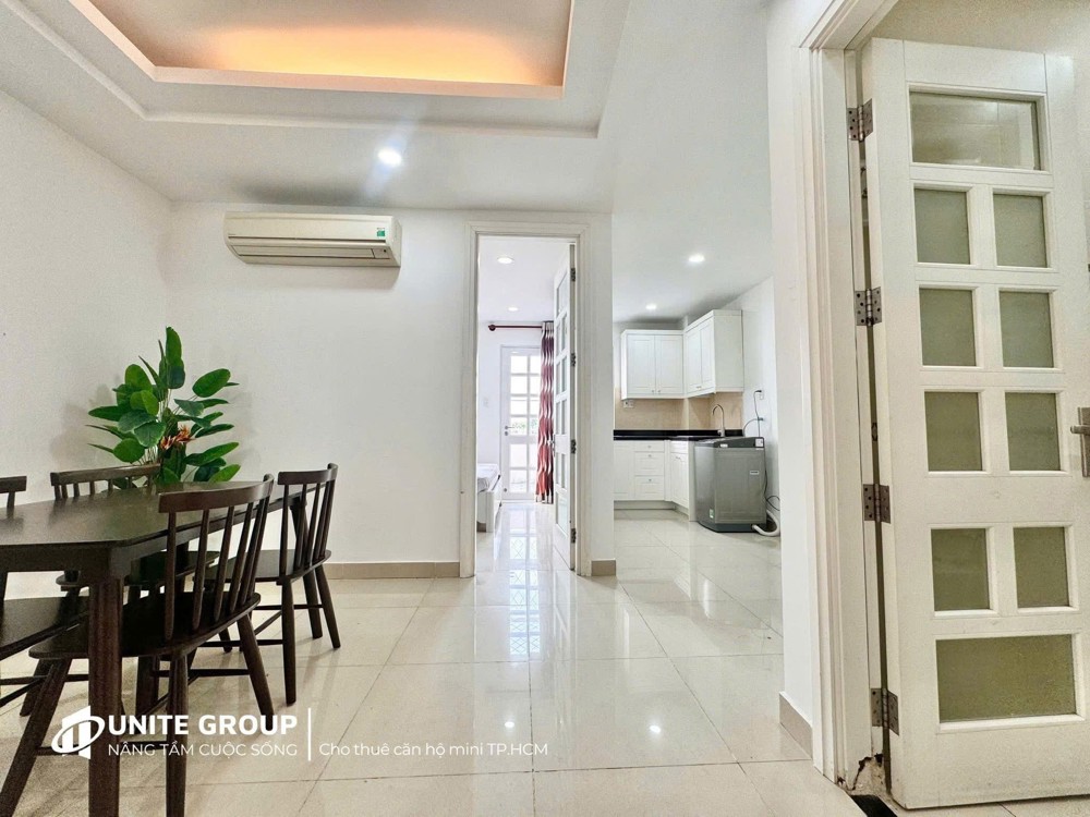 CHO THUÊ CĂN HỘ 1 PHÒNG NGỦ ĐƯỜNG SẦM SƠN – ĐI BỘ QUA NHÀ GA T3, GẦN SÂN BAY TÂN SƠN NHẤT ✨