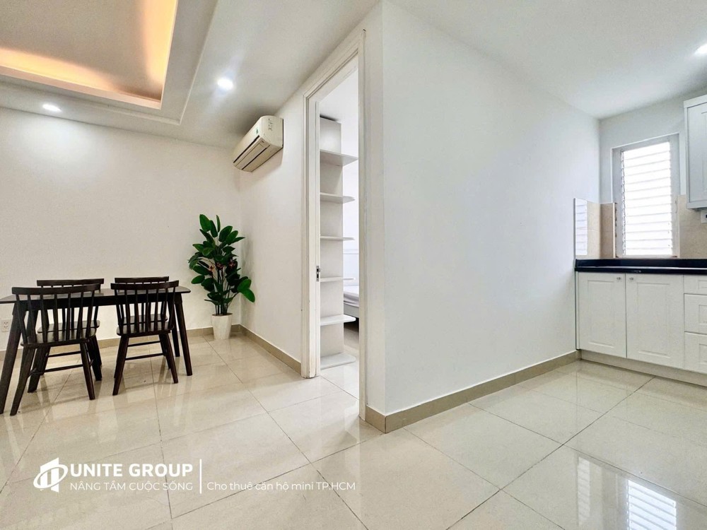 CHO THUÊ CĂN HỘ 1 PHÒNG NGỦ ĐƯỜNG SẦM SƠN – ĐI BỘ QUA NHÀ GA T3, GẦN SÂN BAY TÂN SƠN NHẤT ✨