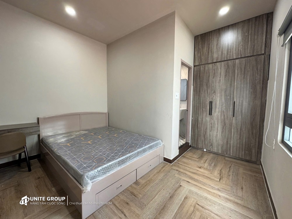 Cho thuê phòng 1PN mới khai trương gần nhà ga T3, Tân Bình