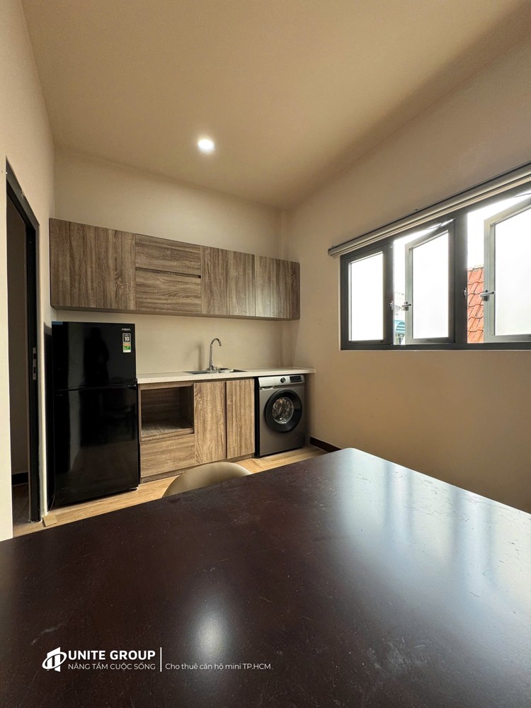 Cho thuê phòng 1PN mới khai trương gần nhà ga T3, Tân Bình