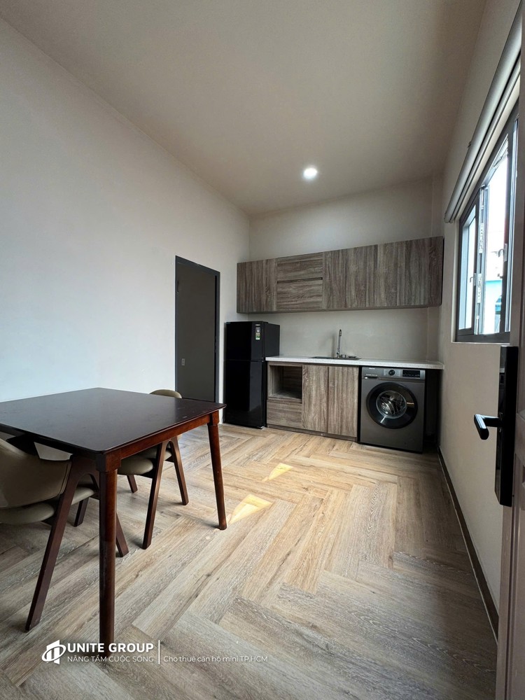 Cho thuê phòng 1PN mới khai trương gần nhà ga T3, Tân Bình