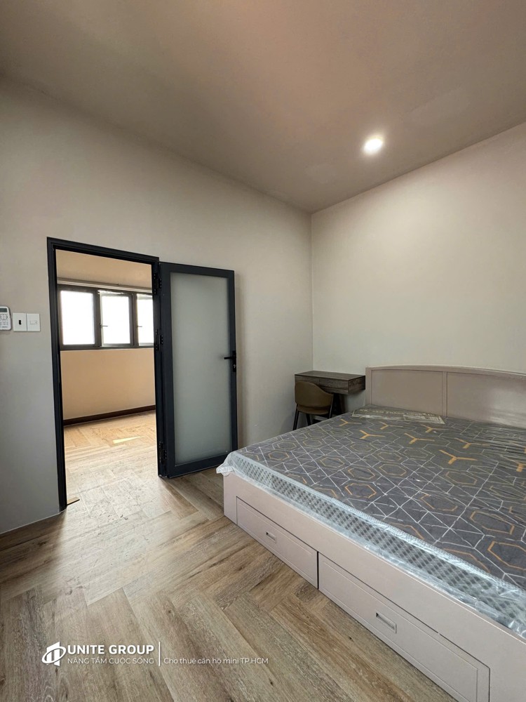 Cho thuê phòng 1PN mới khai trương gần nhà ga T3, Tân Bình