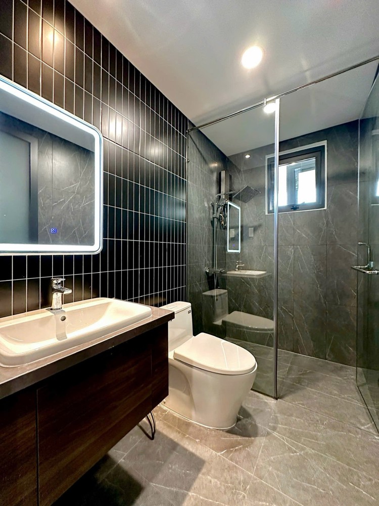 Cho thuê studio tách bếp riêng biệt nội thất hiện đại ngay Etown Cộng Hoà, Tân Bình